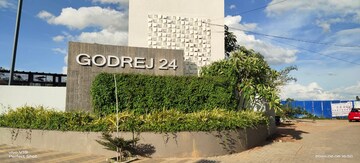 3 BHK Apartment – Exterior View View at Godrej 24 Sarjapur, Sarjapur Road - for Rent