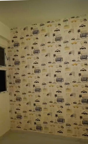 Bathroom in 2 BHK Apartment at VIctoryone Amara, Sector 16 Greater Noida – for Sale