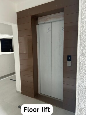 Building Lobby in 3 BHK Apartment at RR Lunkad 66 Avenue, Pimple Nilakh – for Sale