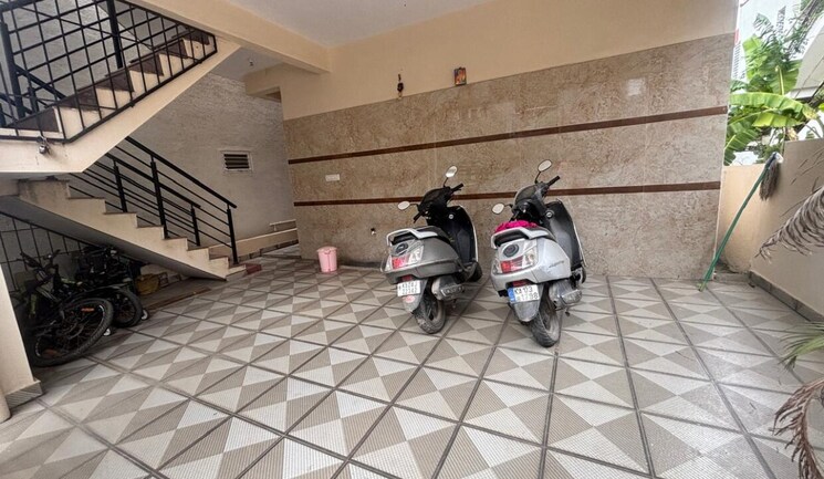  Parking, horamavu agara 2 Bedroom 1200 Sq.Ft. Independent House In Horamavu Agara Bangalore 9571367