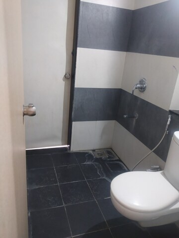 Bathroom in 2 BHK Apartment at Paranjape Blue Ridge, Hinjewadi – for Sale