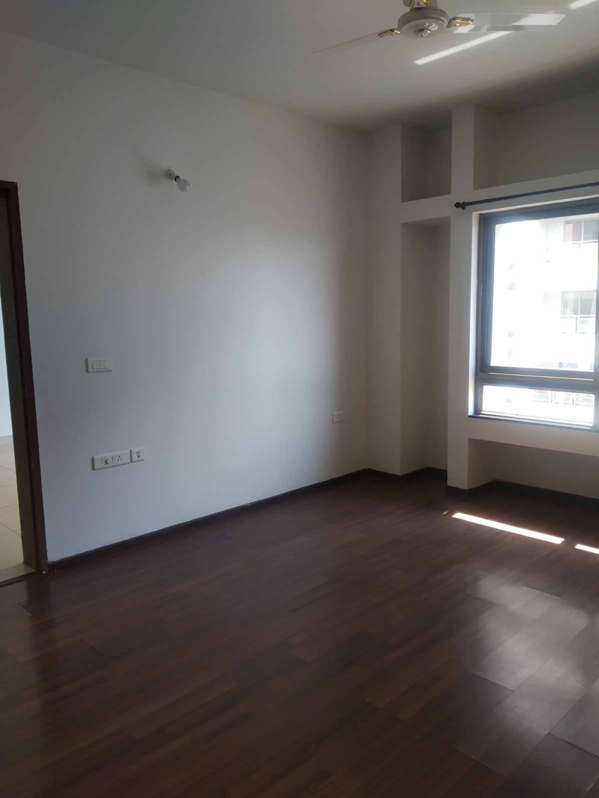 2 BHK 1105 Sq.Ft. Apartment in Paranjape Blue Ridge