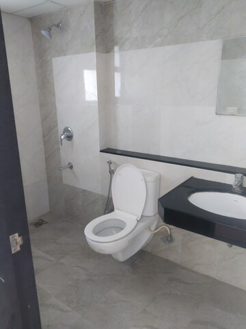 Bathroom in 2 BHK Apartment at Paranjape Blue Ridge, Hinjewadi – for Sale