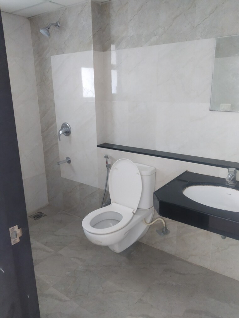 Bathroom, paranjape-blue-ridge 2 Bedroom 1105 Sq.Ft. Apartment In Hinjewadi Pune 9571249
