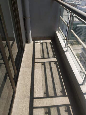 Staircase in 2 BHK Apartment at Paranjape Blue Ridge, Hinjewadi – for Sale