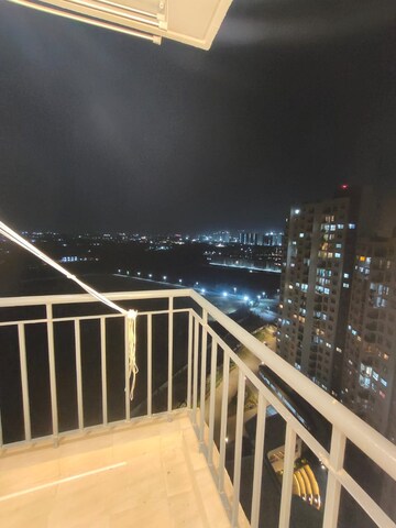 Balcony in 3 BHK Apartment at Godrej 24 Sarjapur, Sarjapur Road – for Rent