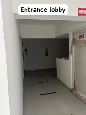 Bathroom in 3 BHK Apartment at RR Lunkad 66 Avenue, Pimple Nilakh – for Sale