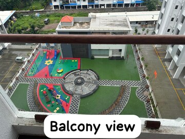 3 BHK Apartment – Map Location View at RR Lunkad 66 Avenue, Pimple Nilakh - for Sale