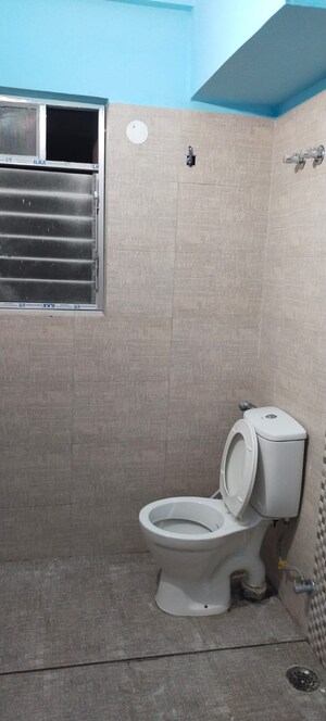 Bathroom in 3 BHK Apartment at Rajat Avante, Joka – for Rent