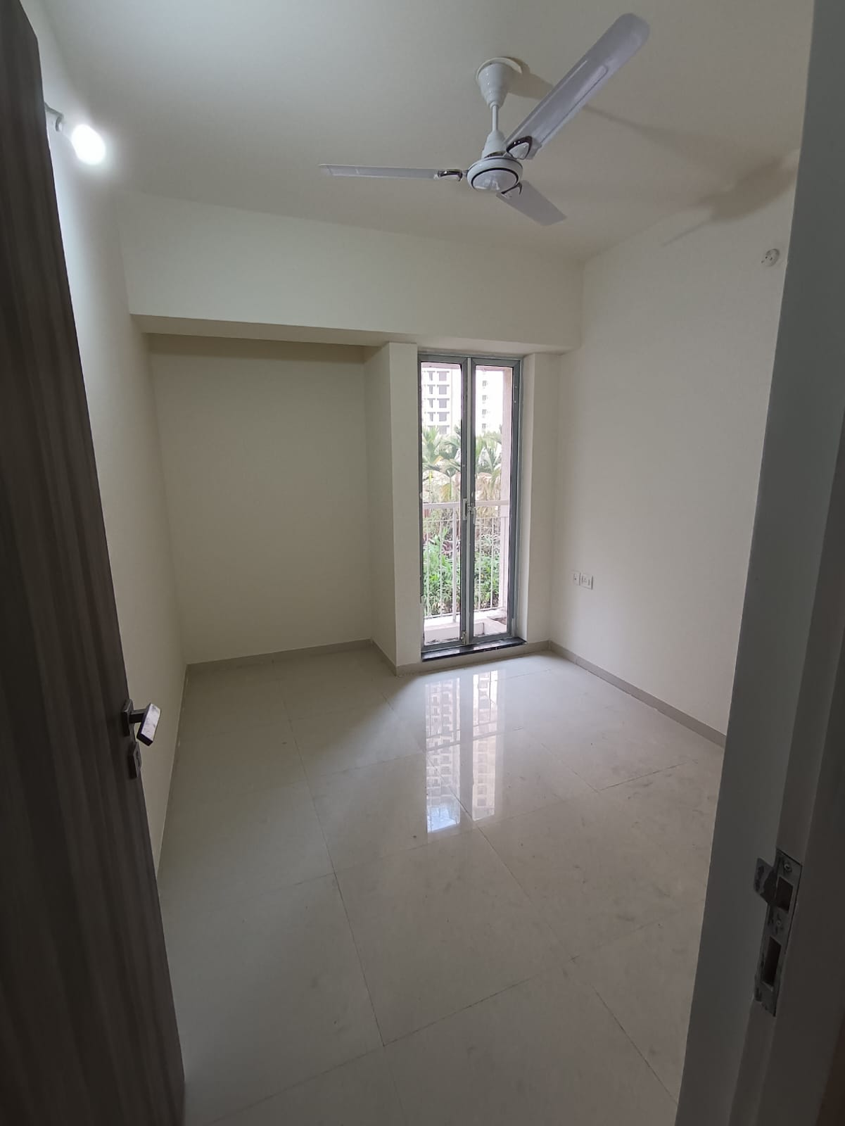 2 BHK + Pooja Room 600 Sq.Ft. Apartment in Rutu Estate