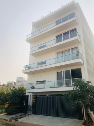 3 BHK Apartment – Exterior View View at Ardee City, Sector 52 - for Rent