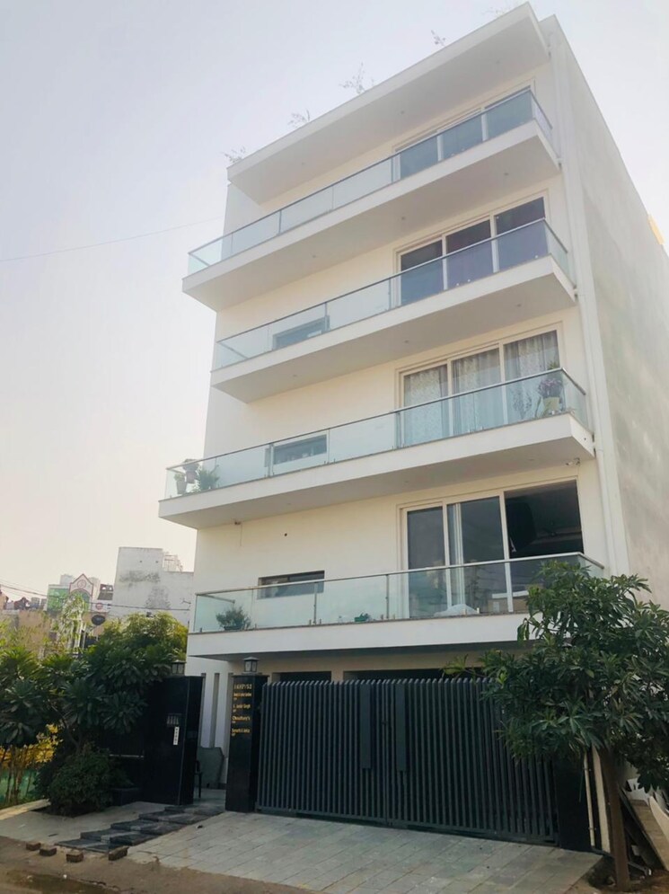 Exterior View, ardee-city 3 Bedroom 1830 Sq.Ft. Apartment In Sector 52 Gurgaon 9571386