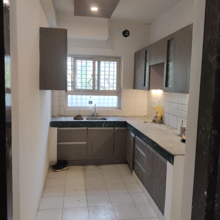 Kitchen, bptp-park-elite-premium 3 Bedroom 2250 Sq.Ft. Builder Floor In Sector 84 Faridabad 9571413