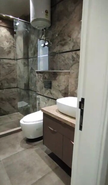 Attached Bathroom in 4 BHK Apartment at Ansal Api Versalia 2, Sector 67a – for Rent