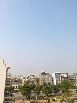 3 BHK Apartment – Exterior View View at Ardee Mall, Sector 52 - for Rent