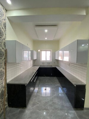 Kitchen in 3 BHK Builder Floor at Pir Machalla – for Sale