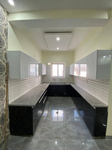 Kitchen in 3 BHK Builder Floor at Pir Machalla – for Sale