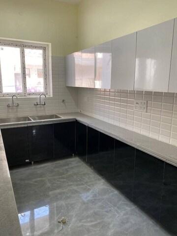 Kitchen in 3 BHK Builder Floor at Pir Machalla – for Sale