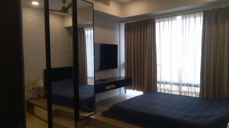 Living Room, lodha-marquise 4 Bedroom 1525 Sq.Ft. Apartment In Worli Mumbai 9571430