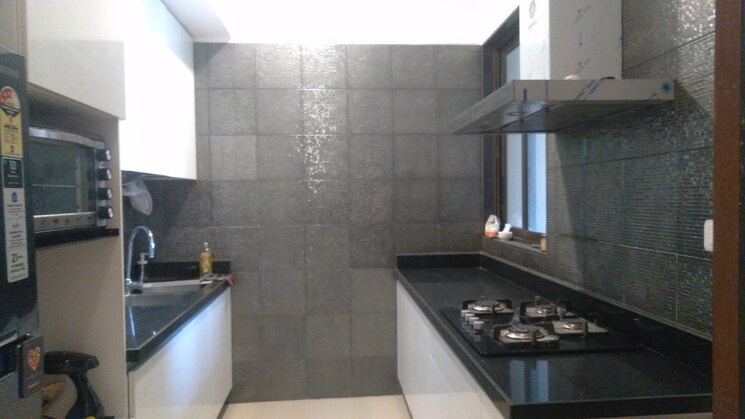 Kitchen, lodha-marquise 4 Bedroom 1525 Sq.Ft. Apartment In Worli Mumbai 9571430