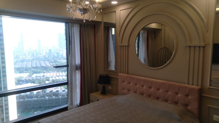 Living Room, lodha-marquise 4 Bedroom 1525 Sq.Ft. Apartment In Worli Mumbai 9571430