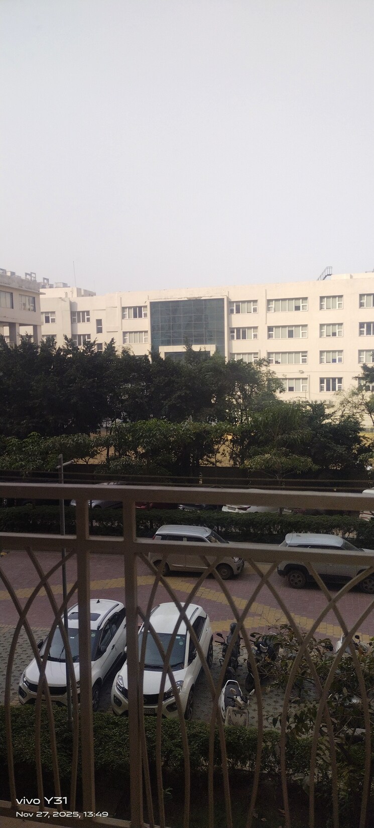 Exterior View, mahagun-mywoods 2.5 Bedroom 1110 Sq.Ft. Apartment In Sector 16c Greater Noida Greater Noida 9571443