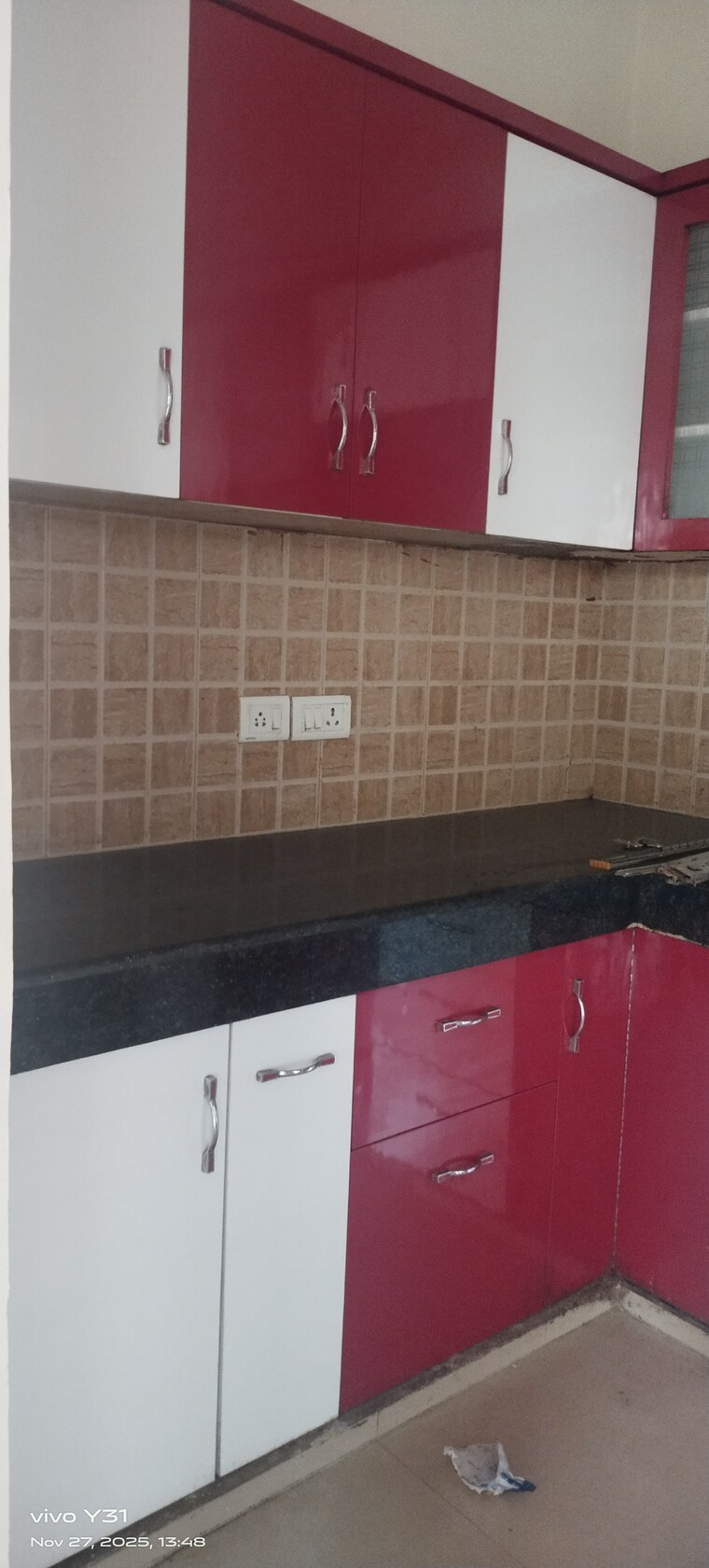 Kitchen, mahagun-mywoods 2.5 Bedroom 1110 Sq.Ft. Apartment In Sector 16c Greater Noida Greater Noida 9571443