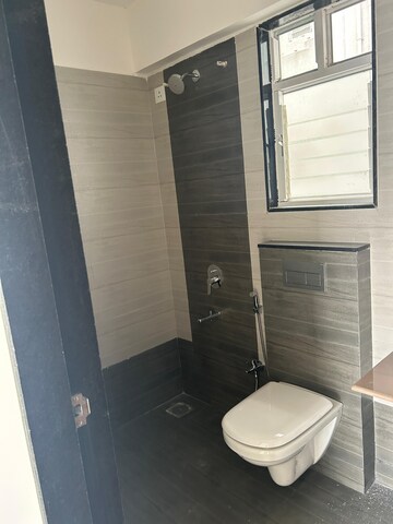 Bathroom in 2 BHK Apartment at RR Lunkad 66 Avenue, Pimple Nilakh – for Sale