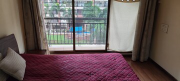 Bedroom in 2 BHK Apartment at K Raheja Corp Maple Leaf, Powai – for Rent