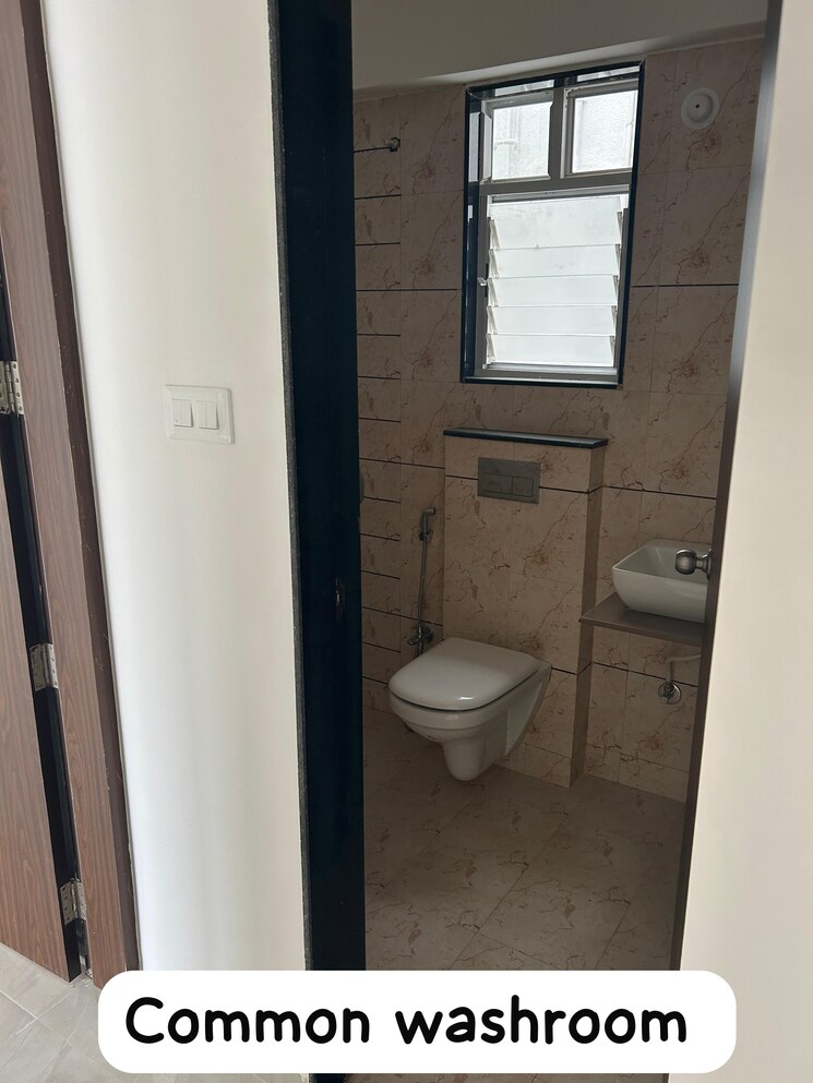 Bathroom, rr-lunkad-66-avenue 2 Bedroom 760 Sq.Ft. Apartment In Pimple Nilakh Pune 9571442