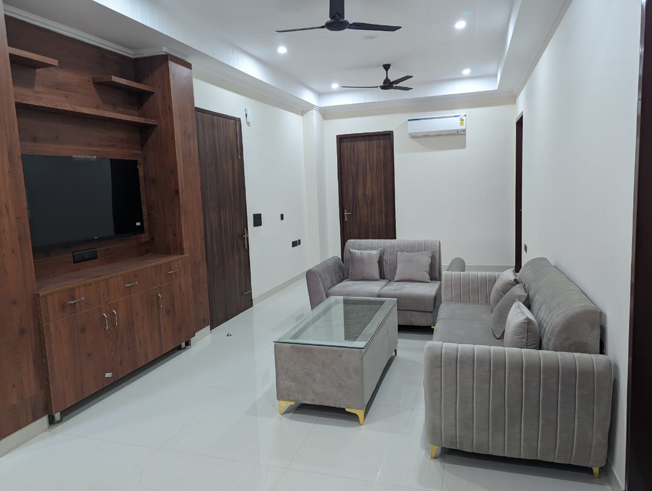 3 BHK Apartment For Rent in M3M Atrium