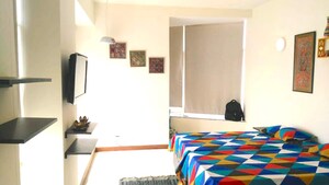 Bedroom in 4 BHK Independent House at Samiah Media Village, Phi Iv Greater Noida – for Rent