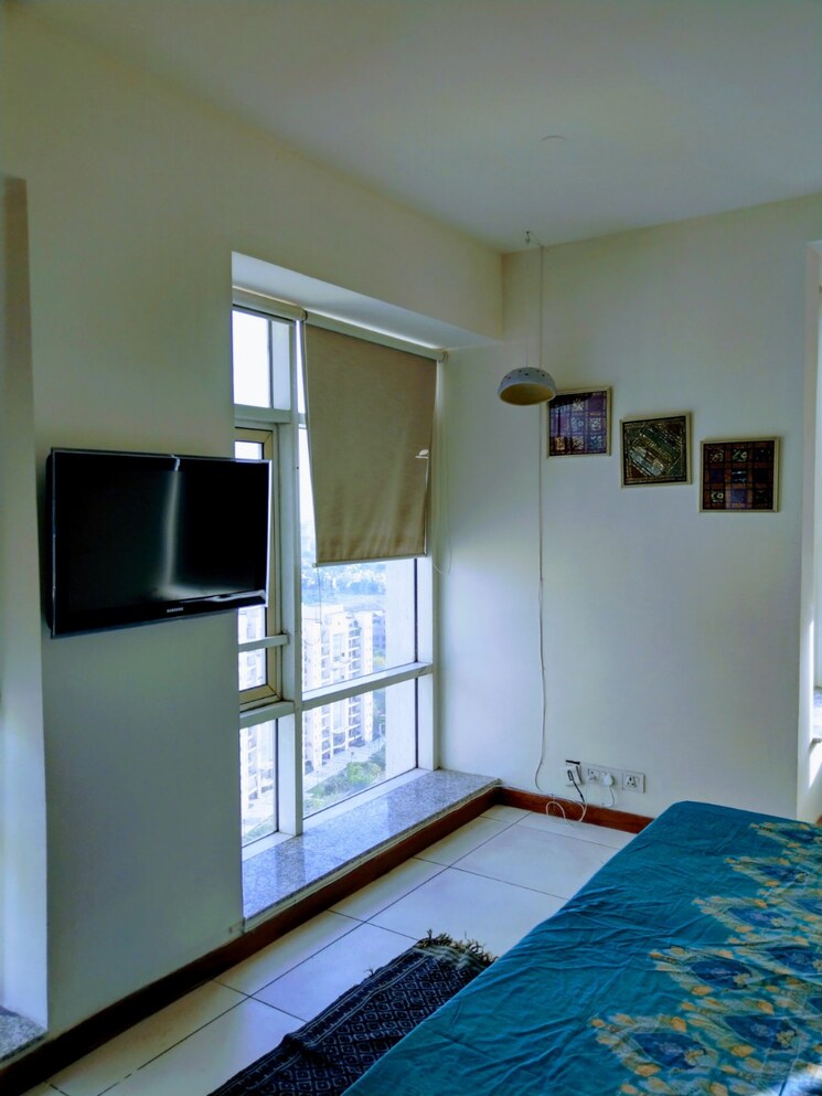 Bedroom, samiah-media-village 4 Bedroom 3300 Sq.Ft. Independent House In Phi Iv Greater Noida Greater Noida 9571425