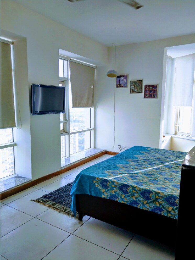 Bedroom, samiah-media-village 4 Bedroom 3300 Sq.Ft. Independent House In Phi Iv Greater Noida Greater Noida 9571425