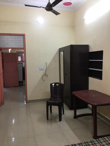 Staircase in 1 BHK Independent House at Palam Vihar – for Rent