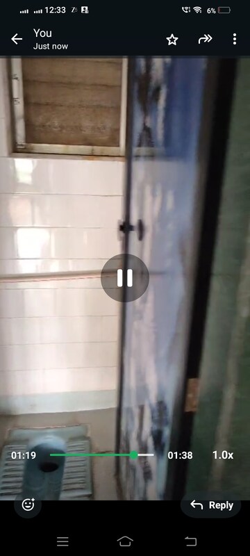 2 BHK Apartment For Rent in Dev Darshan CHS Dongripada, Dongripada