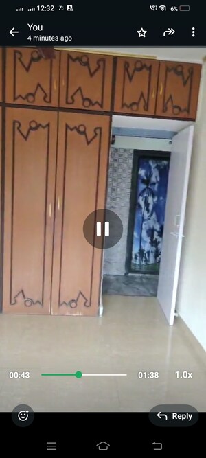 Furnished Amenities in 2 BHK Apartment at Dev Darshan CHS Dongripada, Dongripada – for Rent