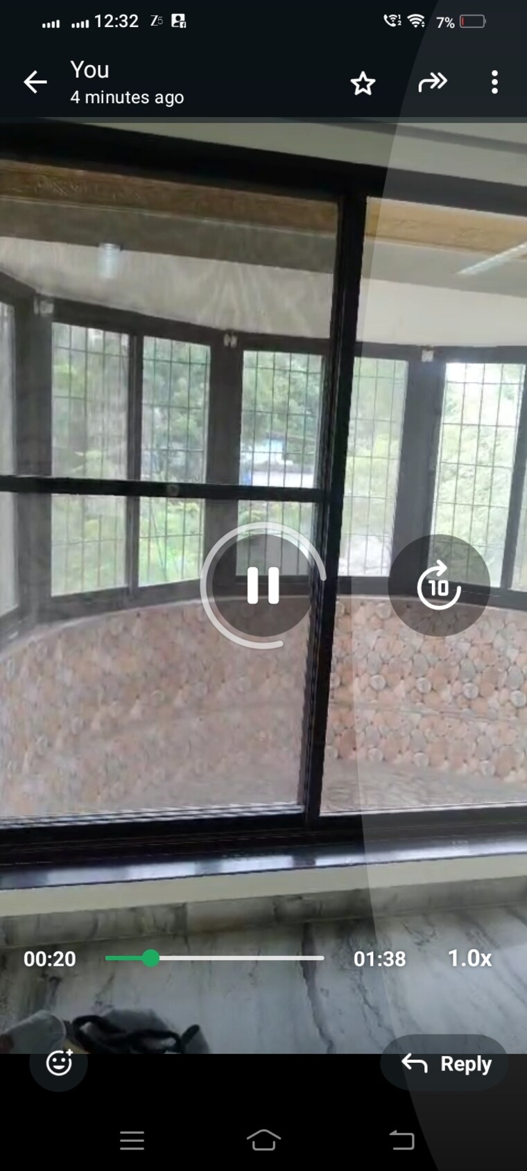 Room, dev-darshan-chs-dongripada 2 Bedroom 680 Sq.Ft. Apartment In Dongripada Thane 9571447