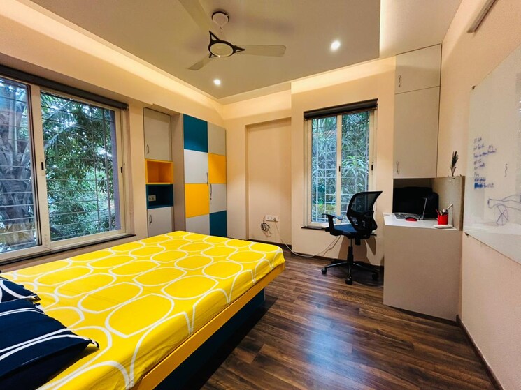 Bedroom, ajit-giripushp 2 Bedroom 1000 Sq.Ft. Apartment In Erandwane Pune 9571465