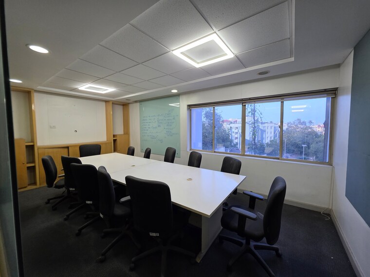 Team Area, madhapur Commercial Office Space 18000 Sq.Ft. In Madhapur Hyderabad 9571485