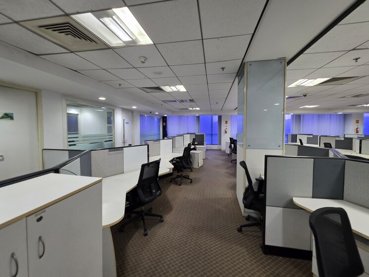 Team Area, madhapur Commercial Office Space 18000 Sq.Ft. In Madhapur Hyderabad 9571485