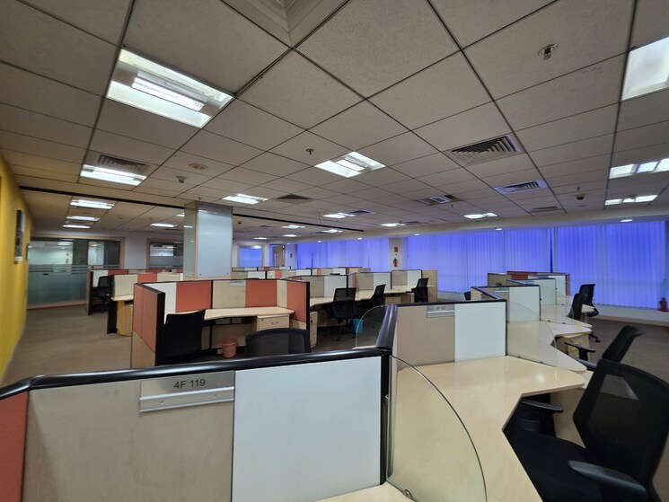 Team Area, madhapur Commercial Office Space 18000 Sq.Ft. In Madhapur Hyderabad 9571485