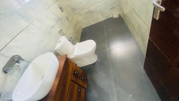 Bathroom in 2 BHK Independent House at GMADA Eco City, North Mullanpur – for Rent