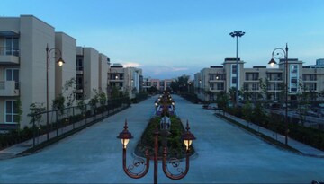  Plot – Exterior View View at Parklands, Sector 85 - for Sale