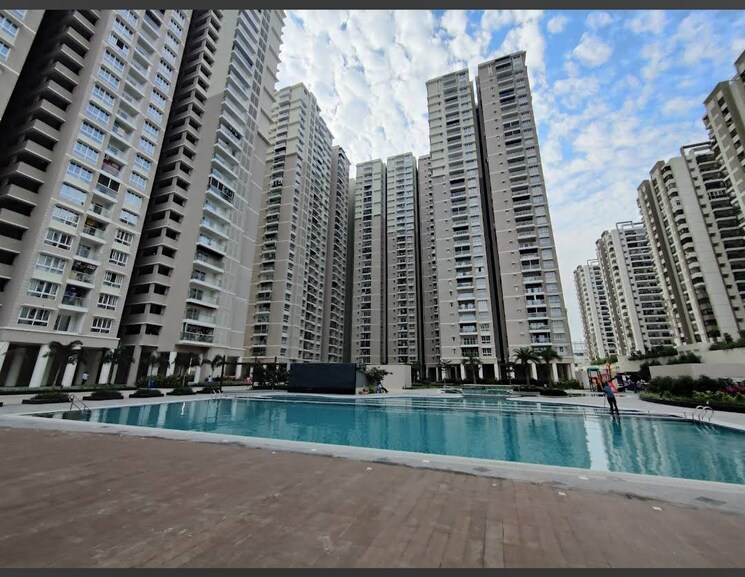Exterior View, marina-skies 2 Bedroom 1250 Sq.Ft. Apartment In Hi Tech City Hyderabad 9571498