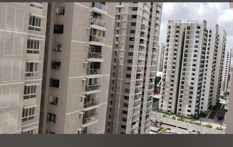 Exterior View, marina-skies 2 Bedroom 1250 Sq.Ft. Apartment In Hi Tech City Hyderabad 9571498