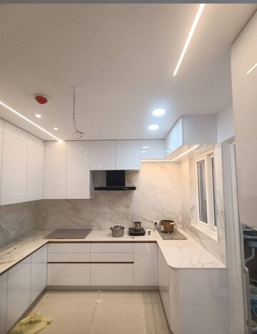 Kitchen in 2 BHK Apartment at Marina Skies, Hi Tech City – for Sale