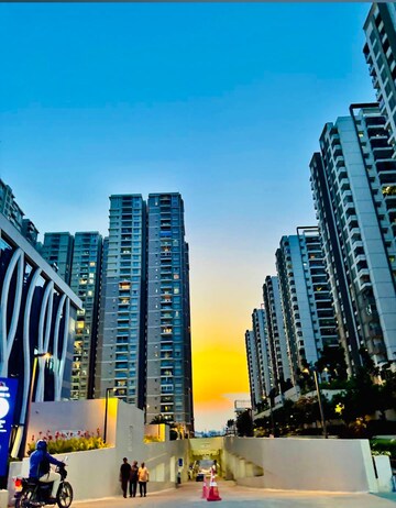 2 BHK Apartment – Exterior View View at Marina Skies, Hi Tech City - for Sale