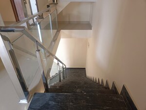 Staircase in 2 BHK Apartment at Siddharth Estate, Vasant Vihar – for Rent