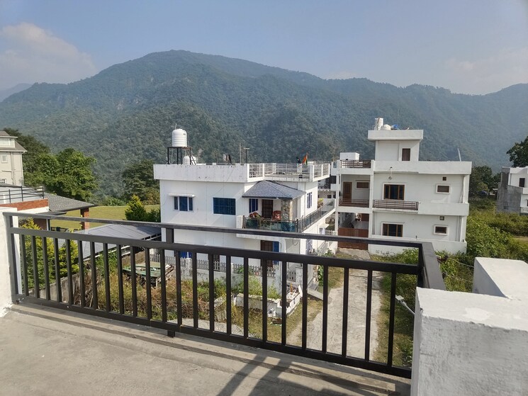 Exterior View, siddharth-estate 2 Bedroom 1100 Sq.Ft. Apartment In Vasant Vihar Dehradun 9571478